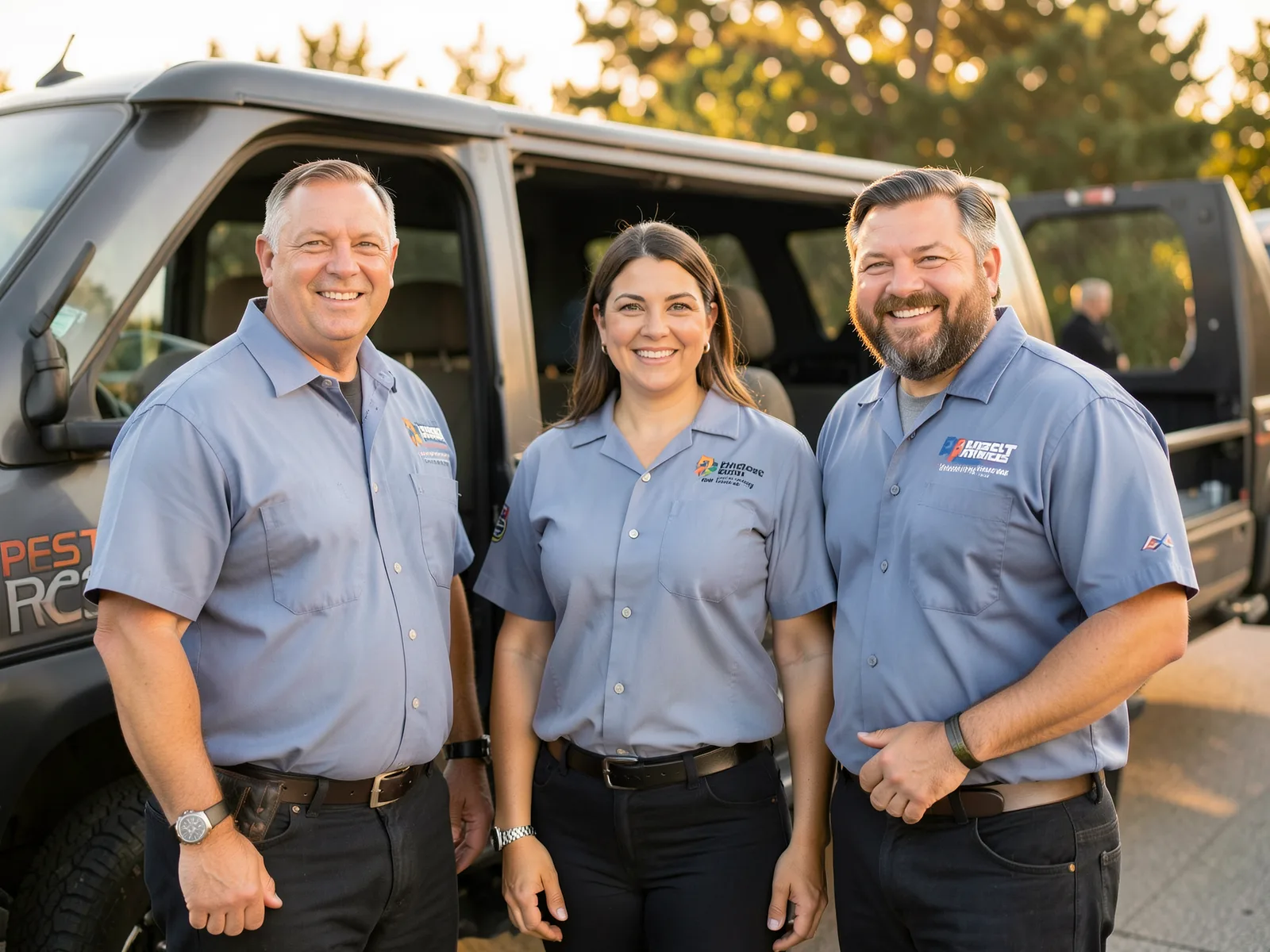 Pest Control company in Roxton, TX