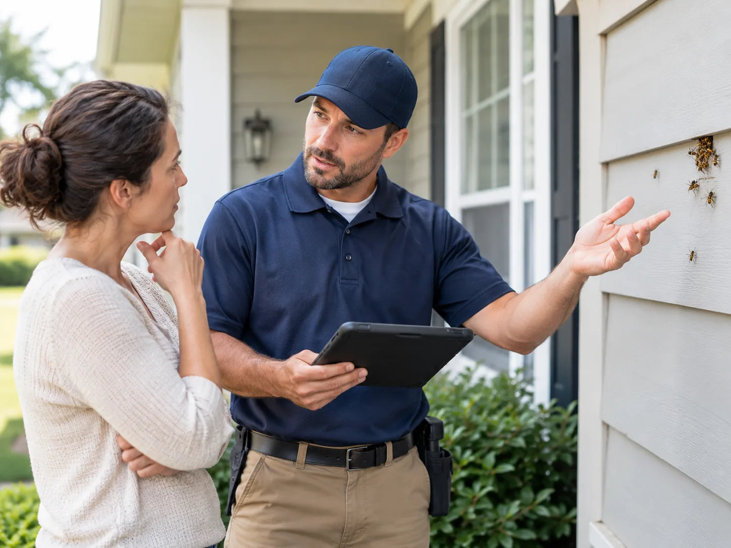 Pest Control Roxton, TX FAQs